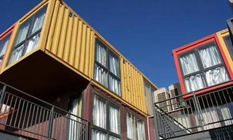 從集裝箱到《親愛的客棧2》 酒店行業(yè)為何聚焦集裝箱購銷？