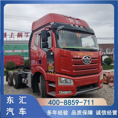 高效物流新選擇 解放JH6 480馬力與歐曼SEG集裝箱牽引車(chē)選購(gòu)指南